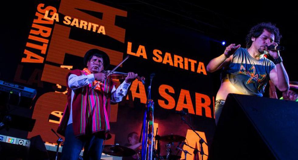 Uchpa y La Sarita se presentarán este 09 de abril en el Gran Teatro Nacional. (Foto: Facebook Oficial)