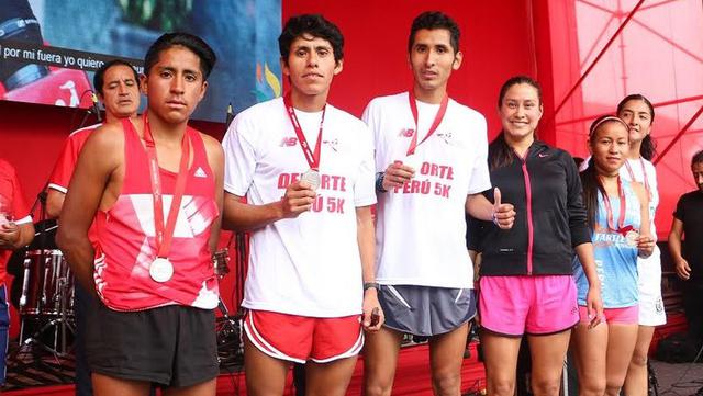La carrera 'Deporte Perú 5K' se llevó a cabo el último domingo y logró la participación de más de diez mil personas, lo cual la convirtió en un completo éxito (Foto: IPD)