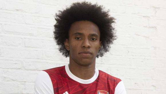 El brasileño Willian cambia el Chelsea por el Arsenal. (Foto: @Arsenal)