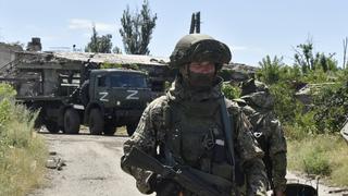 Rusia se prepara para la siguiente fase de la ofensiva, según Ucrania
