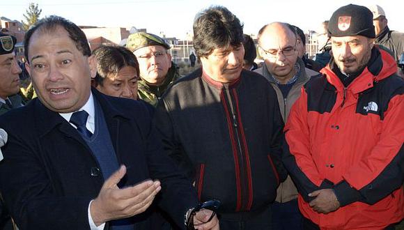Evo Morales: Belaunde Lossio fue engañado por red de abogados