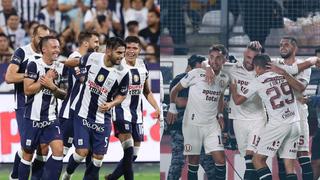 Tabla Liga 1 hoy en vivo: así van las posiciones con la derrota de Alianza Lima y la victoria de Universitario