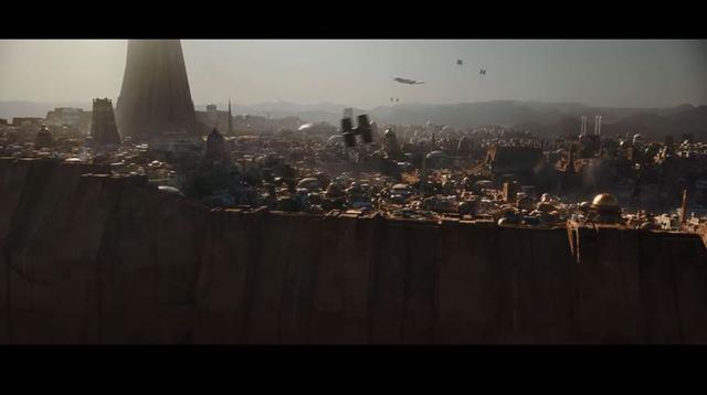 "Star Wars: Rogue One": analizamos el tráiler de la película - 1