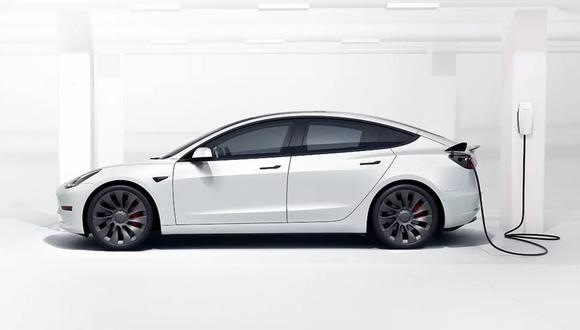 El Model 3 es uno de los vehículos más vendidos de Tesla