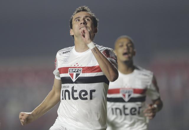 Binacional cayó frente a Sao Paulo por la Copa Libertadores | Foto: AP/AFP/EFE