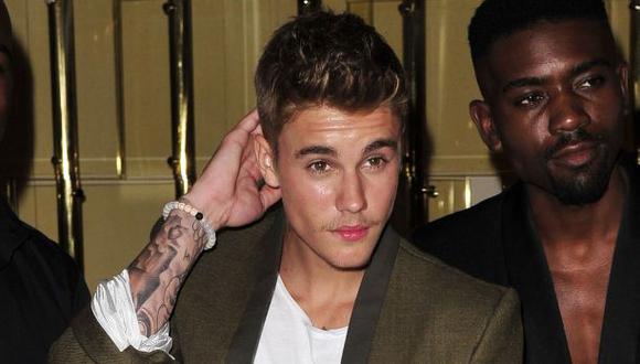 Justin Bieber llegó a un acuerdo con fotógrafo que lo demandó