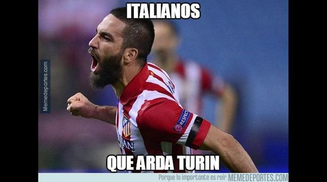 Mira los memes que generó el segundo día de Champions League - 5