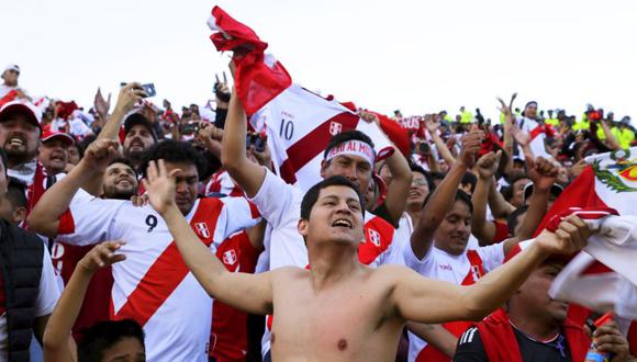 La selección peruana está cuarto en la tabla de posiciones de la gran cita futbolística que se realizará a mitad del próximo año