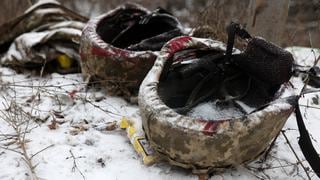 Mueren dos colombianos que combatían como voluntarios en Ucrania