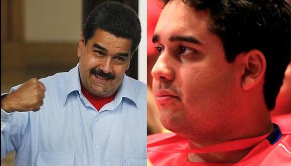 Odebrecht: Maduro designa a su hijo para investigar corrupción