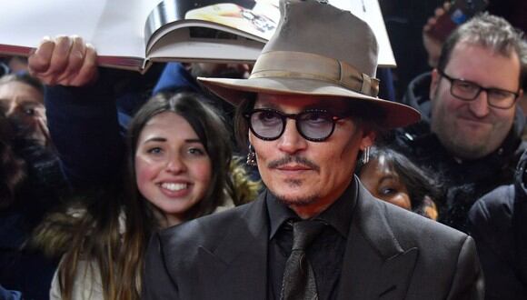El juez mantiene el proceso de Johnny Depp contra “The Sun” por difamación (Foto: AFP)