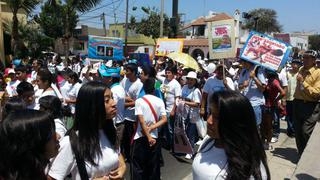 FOTOS: Gran Marcha por la Vida y contra el aborto tuvo multitudinaria acogida