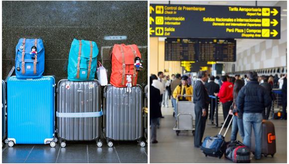 Cambia política de equipaje de aerolíneas: cobran maleta en bodega? | ECONOMIA | EL COMERCIO PERÚ
