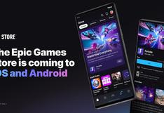 Epic Games Store llegará a dispositivos iOS y Android a finales de 2024 en la Unión Europea