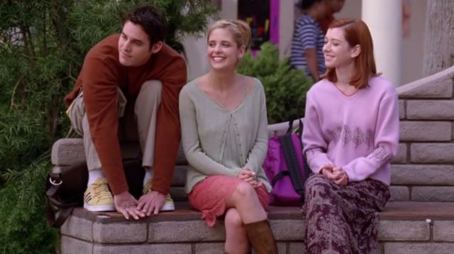 "Buffy": ¿Qué pasó con el elenco 20 años después? [FOTOS] - 13