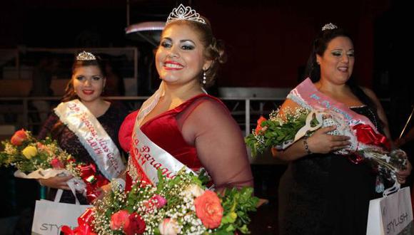 Miss Gordita: Un especial concurso de belleza en Paraguay