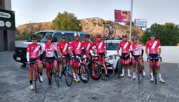 Royner Navarro terminó cuarto en el Panamericano de México en la categoría élite de ciclismo de ruta y le dio cupo a Perú para los Juegos Olímpicos. (Foto: Facebook Federación de Ciclismo)