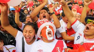 Perú vs. Ecuador se transmitirá en pantalla gigante en la Alameda Chabuca Granda