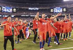 Chile: Elías Figueroa elogió selección campeona de Copa América Centenario