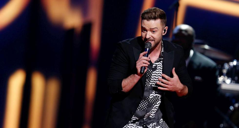 Un día como hoy pero en 1981 nace Justin Timberlake, actor y cantante estadounidense. (Foto: Getty Images)