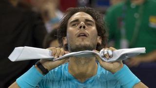 Rafael Nadal se retiró del torneo de Basilea por cansancio