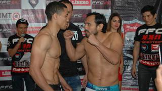 MMA en Perú: David Cubas vs. Marlon Gonzales en el FFC 22