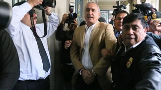 Kouri pide cambio de juez que evaluará nulidad de su sentencia