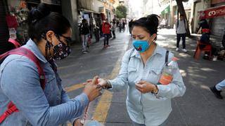 México registra más de 12.000 nuevos casos de coronavirus y el total llega a 1.313.675 
