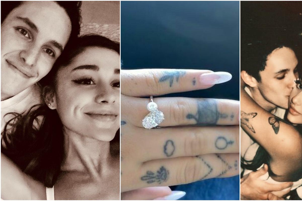 Ariana Grande Va A Casarse Todo Lo Que Tienes Que Saber De Dalton Gomez Su Futuro Esposo Fotos Respuestas El Comercio Peru