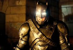 Batman v Superman: Ben Affleck revela que esta parte graciosa fue improvisada