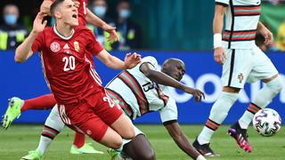 Portugal 3-0 Hungría: goles del partido y resumen por Eurocopa 2021