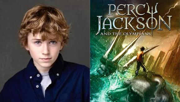 Percy Jackson and the Olympians”: Walker Scobell será el protagonista de la  serie de Disney+, celebs, rmmn, TVMAS