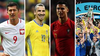 Cristiano, Lewandowski, Ibrahimovic e Italia al repechaje más difícil: los cracks que pueden quedarse sin Mundial