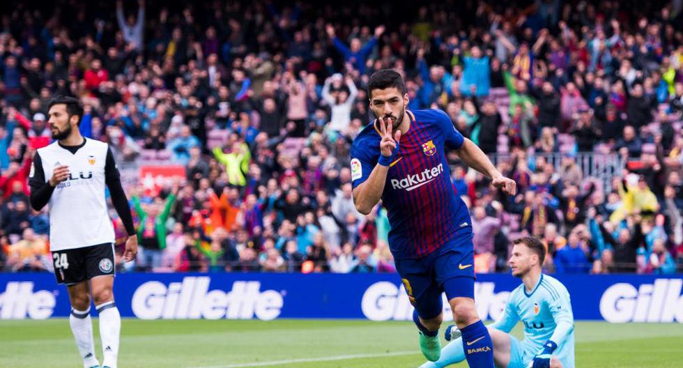 Barcelona dio vuelta a la página de la Champions y busca consolidar su camino hacia el título de LaLiga | Foto: Getty Images