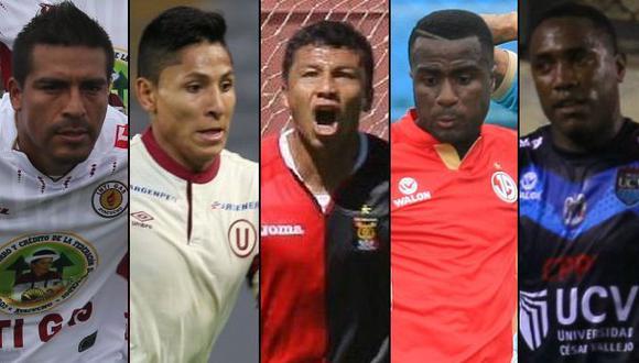 Cinco equipos luchan por el título del Torneo Apertura