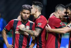 Atlanta United derrotó 2-0 a Portland Timbers y se coronó campeón de la MLS