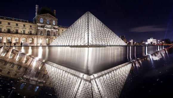 El Louvre es el museo más visitado del mundo en Facebook