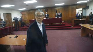 Ex procurador Maldonado: Defensa de Fujimori “distorsiona propósito del hábeas corpus”