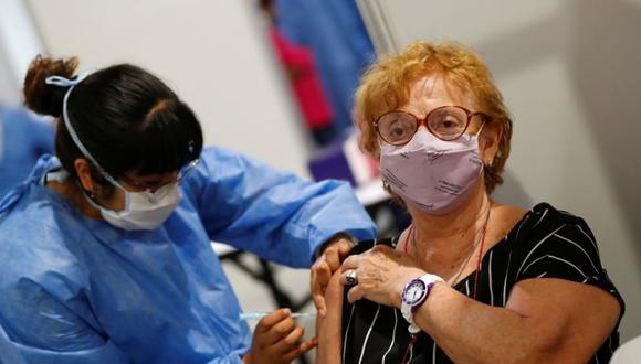 Coronavirus en Argentina | Últimas noticias | Último minuto: reporte de infectados y muertos hoy, sábado 01 de octubre del 2021 | Covid-19 | (Foto: REUTERS/Agustin Marcarian).