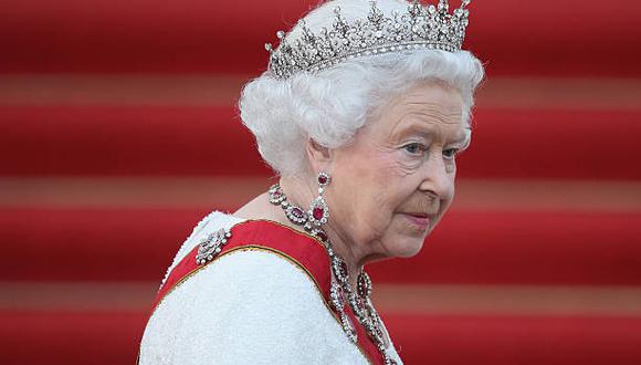 La familia más cercana acompañó a la reina en su lecho de muerte (Foto: Getty Images)