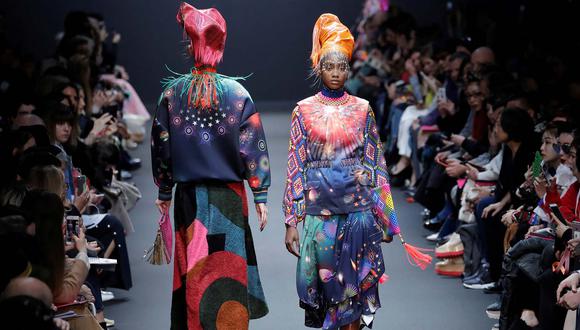 La Semana de la Moda en París arranca el lunes. (Foto: AFP)