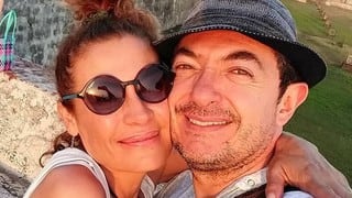 La historia de amor entre los actores Katherine Vélez y Ernesto Benjumea