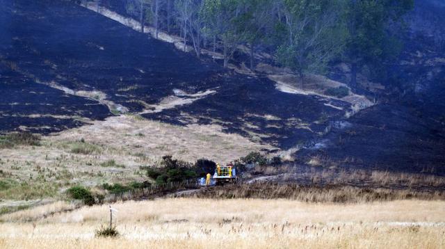 Nueva Zelanda: Incendios dejan un muerto y mil evacuados - 7