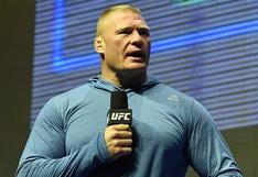 UFC 200: Brock Lesnar recibió mala noticia sobre su pelea ante Mark Hunt