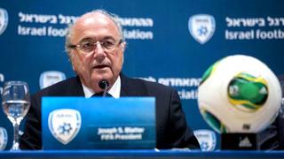 Blatter admite que fue "un error" elegir Qatar para el Mundial 2022