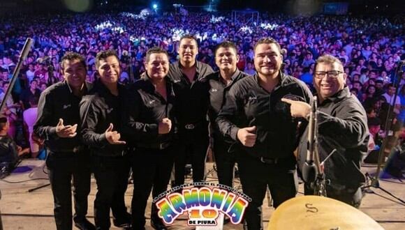 “Armonía 10” anunció su primer concierto presencial en Lima con capacidad para 600 personas. . (Fotos: Facebook / Armonía 10).