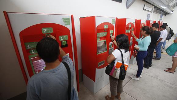 ¿Cómo se puede tramitar la nueva tarjeta del Metro de Lima? (Foto: Línea 1)