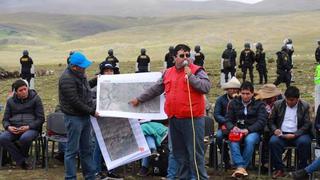 Cusco: MTC y comunidad de Fuerabamba se volverán a reunir el 30 de enero