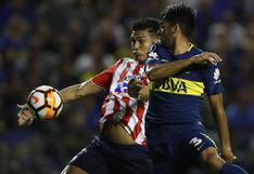 Boca Juniors vs Junior: resultado, resumen y gol por la Copa Libertadores