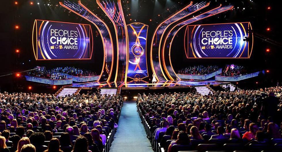 (Foto: Facebook / People's Choice Awards)